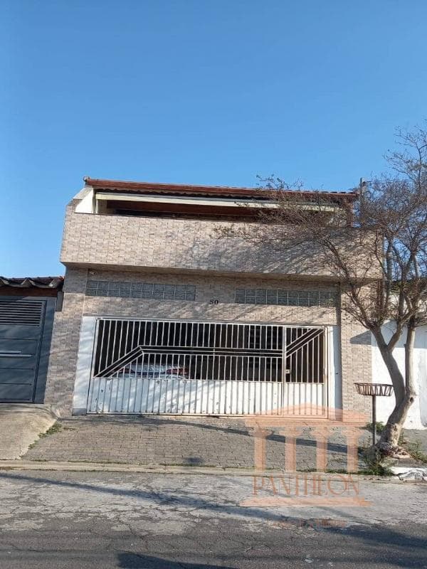 SOBRADO - TERCEIRA DIVISãO DE INTERLAGOS, SãO PAULO