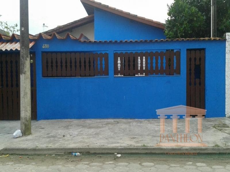 CASA - NOVA ITANHAÉM, ITANHAÉM