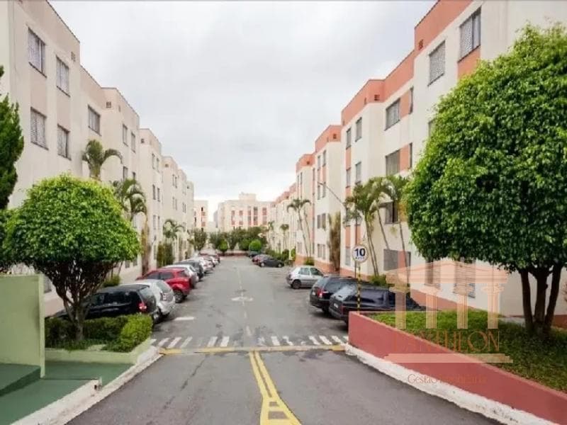 APARTAMENTO - JARDIM D ABRIL, SÃO PAULO