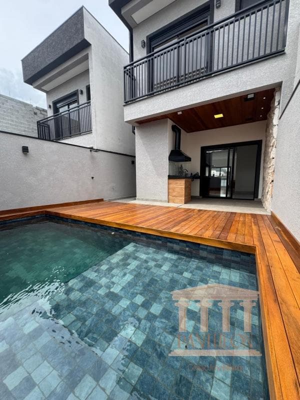 CASA - VILLAS DO JAGUARI, SANTANA DE PARNAÍBA